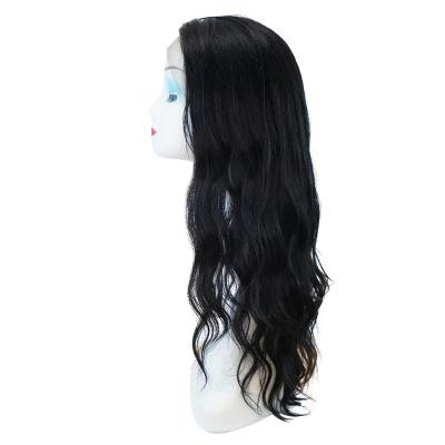 China Full Lace Wig Cap Glueless Vietnam Hair Hd Original Pure Natural Silky Straight Braid Full Lace Hair Wig for sale