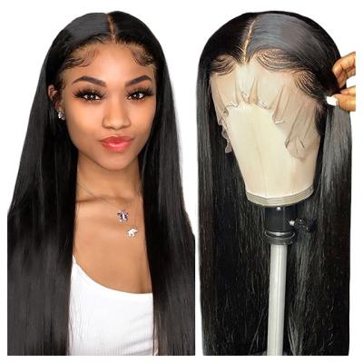 China Original Pure Natural Human Hair Braid Wig Full Lace With Baby Hair Brazilian Curly Human Hair Wig 100% Full Lace Frontal Wig Seller for sale