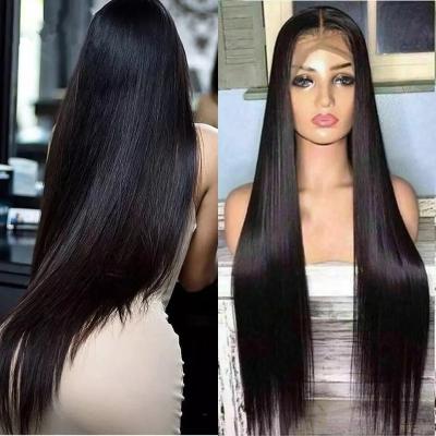 China Pure Original Human Hair Bodywave Lacefront Wigs Natural Hair Lace Front Virgin Cuticle Aligned Hair Brazilian Wig Curly Wig Pixie Cut Wig Human Hair for sale