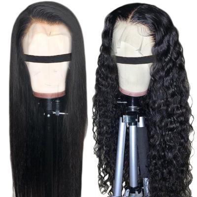 China Transparent Hair Lace Wig 12a 6x6 Remy Wig Premande Human Hair 6x6 Original Pure Natural Lace Closure for sale