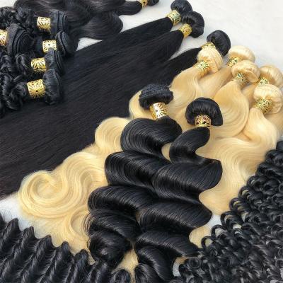 China No Shedding and Tangle.Soft Bodywave Deep Bundle Deals Best Brazilian Body Wave Hair Weave Bundles Closure for sale