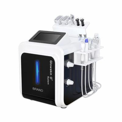 China Hydraulic Exfoliators Dermabrasion Equipment Water Oxygen Whitening And Rejuvenating Skin Beauty Machine for sale