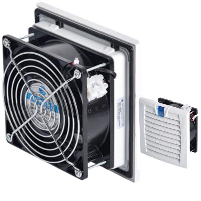 China LINKWELL Panel Cabinet Electric Ventilation Fan And Filter With Exhaust Fan LK3238.230 for sale