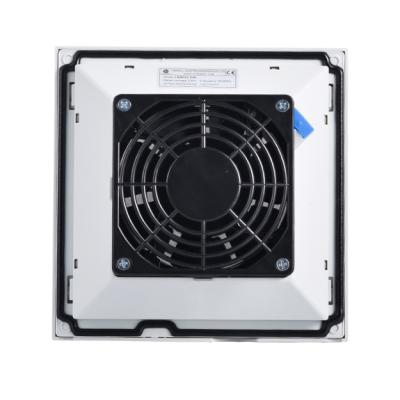 China Garment Shops 150mm High Quality Flame Retardant Plastic Fan Filter Fan With Filter for sale