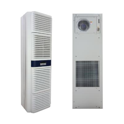 China Mechanism Panel Cooling Cabinet EIA40 Air Conditioner with 230V/220V/110V operation voltage rittal air conditioner for sale