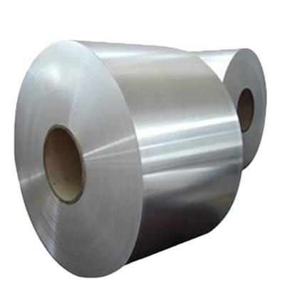 China Decoration Hot Selling 316 410 Stainless Steel Cold Rolled Roll / Coils Steel Building Material for sale