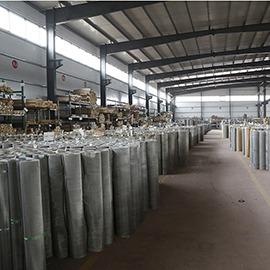 Verified China supplier - Anping County Kangxinlong Wire Mesh Manufacturing Stock Co., Ltd.