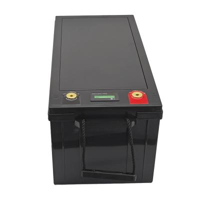 China Uninterruptible Power Supplies 12V Lithium Ion Ebike Battery LiFePo4 300Ah Solar Systems 32700 3.2v 6000mah Battery for sale