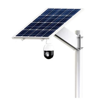 China Quick Installation Waterproof Solar Power Supply Kit Solar System for 4G Solar Security Camera for sale