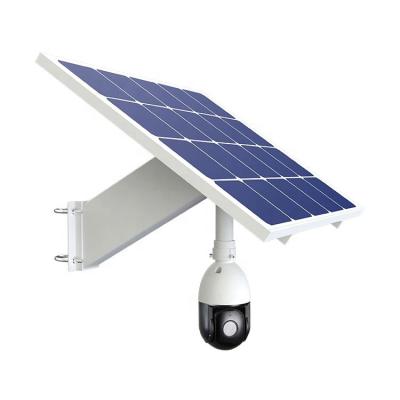 China Quick Installation 100W Off-grid Solar Power Supply For Solar Powered Control System for sale