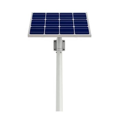 China Wholesale 60W Solar Powered CCTV Solar Powered Security Camera Solar Panel Solar Power Supply System for sale