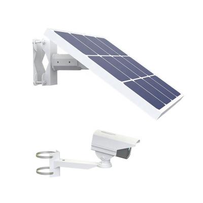 China 120W Solar Powered Solar Power Supply Outdoor Wireless System For Solar Monitoring System for sale