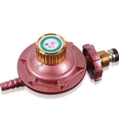 China Zinc / Alu Low Malaysia lpg adjustable high pressure gas regulator lpg regulator for 3 wheeler for sale