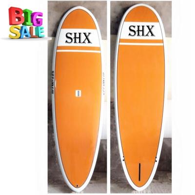 China SHX Unisex Hot Sale Stand Up Paddle Board Epoxy For Surfing for sale