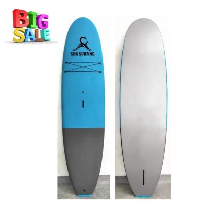 China SHX Unisex Durable Soft Top Rack Up Paddle Board With Competitive Price for sale