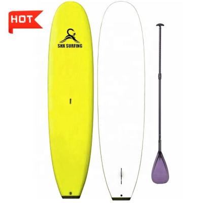 China SHX High Performance Unisex Soft Top Surfboard With High Quality for sale