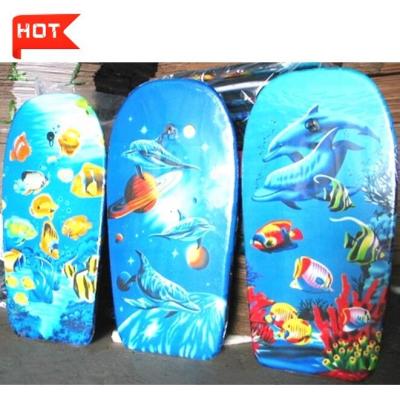 China SHX Unisex ENV Colorful Printing Bodyboard with Competitive Price for sale