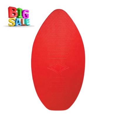 China SHX Unisex Good Quality Wood Skimboard with EVA Deck for sale