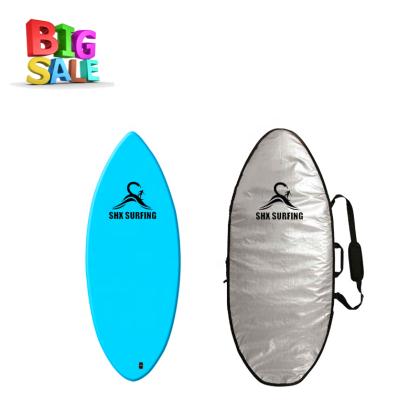 China SHX Unisex High Quality Epoxy Skimboard With Bag for sale