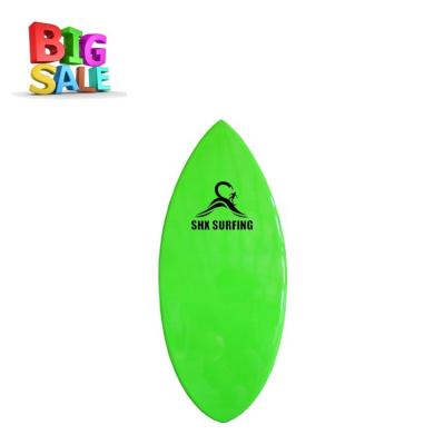 China SHX Unisex High Quality Fiberglass Skimboard With Factory Direct for sale