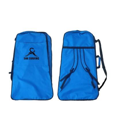 China SHX OEM unisex boogie and body board bag for 1 or 2 boards for sale