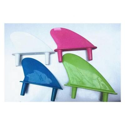 China Plastic SHX Most Popular Tender Board Fin With Factory Price for sale