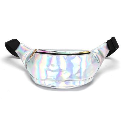 China Water Proof Personality Color Super Cool Fanny Pack For Boys And Girls Waterproof And Guard Against Theft for sale