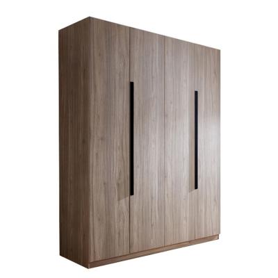 China 2019 PANEL Hot Selling High End Elegant Bedroom Wardrobe For Home for sale