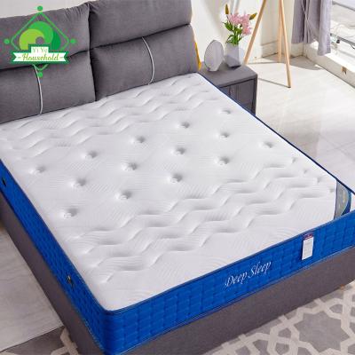 China Home Furniture Design Box Spring Bonnell Cozy Spring Bedding Mattress New for sale