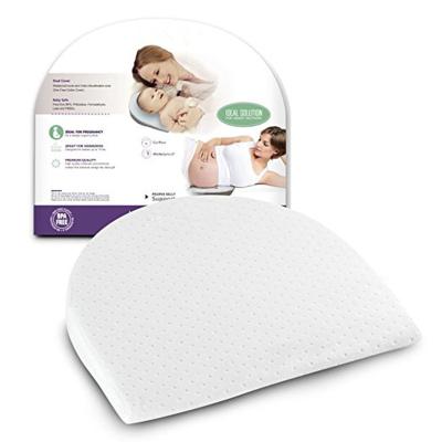 China Anti-Apnea Compact Design Traction Wedge Pillow Bed Wedge Pillow Multi-Use Cervical Wedge for sale