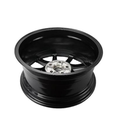 China Factory Supply Car Accessories Wheel Center Covers Hub Caps For Tesla Model 3 20000PCS/Month for sale