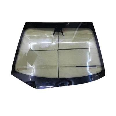 China OEM Manufacture Auto Glass Front Windshield Front Wind Glass 146627000C For Tesla Model 3 20000PCS/Month for sale