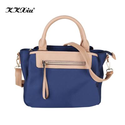 China Lady New Fashion Tote Bags Waterproof Nylon Handbags Ladies for sale