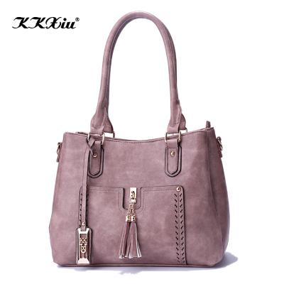 China Hollow Out Latest Style Yiwu Factory PU Fashion Leather Handbags Brand Ladies Bags Dubai Wholesale Handbags For Women for sale