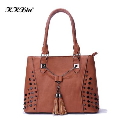 China Hollow Pattern Wholesale Miami PU Leather Bags Luxury Famous Women Handbags for sale