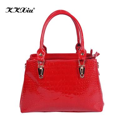 China Vintage 2019 Factory brand high end luxury bag ladies bags handbag for sale