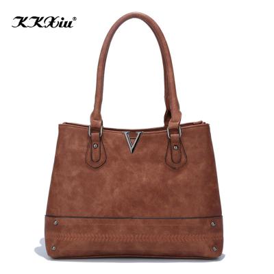 China Designer Women Handbags 2019 New Original Branded Pu Leather Model Handbags for sale