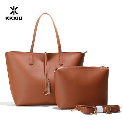 China Normcore/minimalist 2021 handbags bag sets ladies handbag bolsos for sale