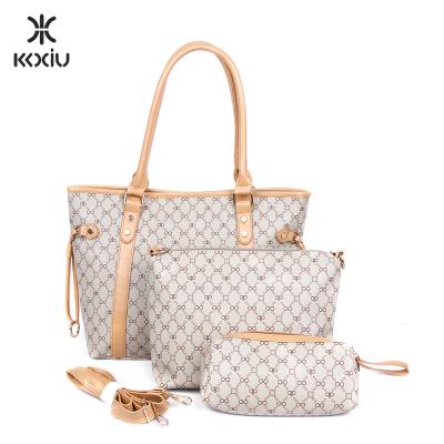 China 3 In 1 China Market Wholesale Italian Women Shoe And Bag Matching Set for sale