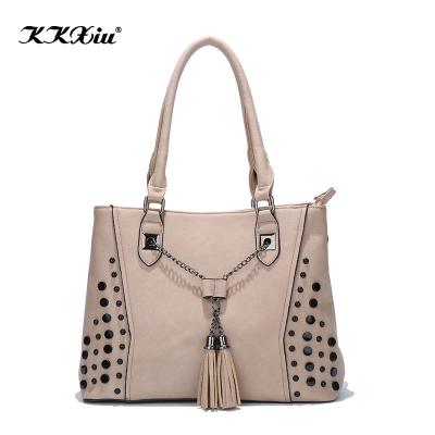 China Hollow Spain Western Style 2021 Fashion Women Handbags Bag for sale