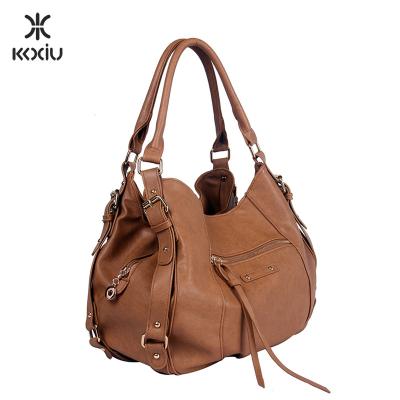 China All Name Brand Turkey Designer Bag 2021 Grainy Leather Hobo Good Wholesale Hot Selling Ladies Handbags for sale