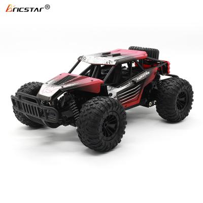 China Wholesale 1 18 Crawler, China Bricstar RC Hobby RC Toy Car Monster Truck 4x4 Rock Truck With Independent Suspension System for sale