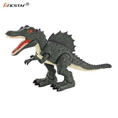 China Gift Bricstar Toy Professional Factory Small Battery Operated Plastic Dinosaur Toy for sale