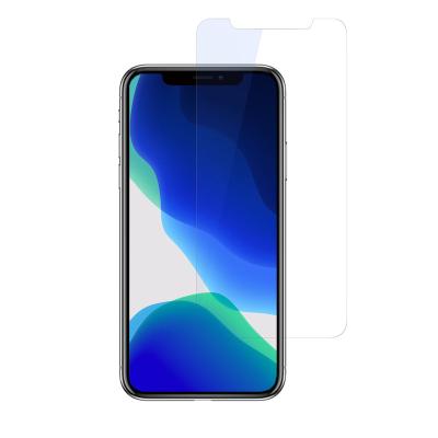 China INNOPRO mobile phone for iPhone 11 xs pro blue ray anti blue light cut glass film Japan Asahi max max high quality for sale