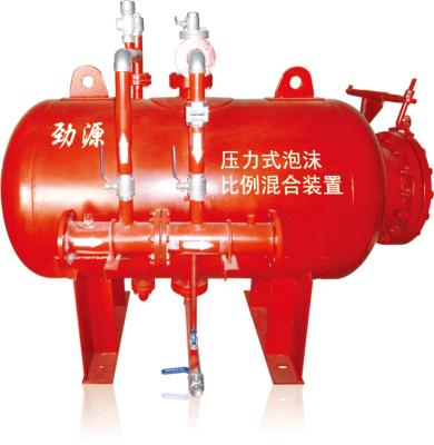 China Foam Storage Tank For Fire Fighting , All Sides Foam Tank Output 500L-15000L for sale