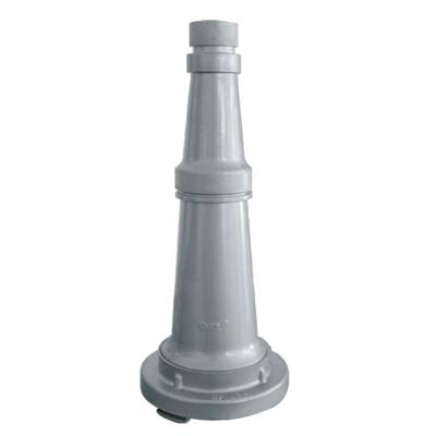 China Cast iron Germany pipe nozzle, direct fire nozzle for sale