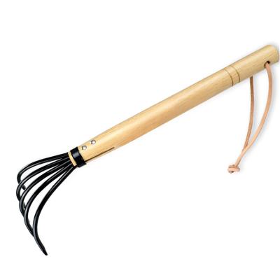 China Professional Garden Rake Maker Lawn Leveling Rake Leaf Rake Grass Rake for sale