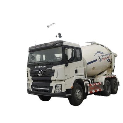 China 9cbm discount sale shacman h3000 concrete mixer truck to stock Kenya Africa 20-30tons for sale