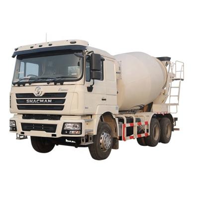 China shacman f3000 8m3 concrete mixer truck price in ivory coast 20-30tons for sale