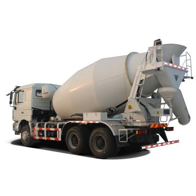 China Hotels truck concrete mixer shacman 10m3 truck cement mixer F3000 chinese brand shacman for sale